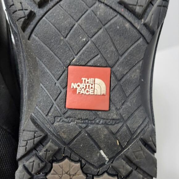 North Face Shellista Tall Waterproof Winter Boots Size 7 - Picture 8 of 12